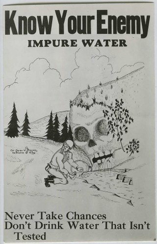 Illustration for article titled Vintage Public Health Posters Show Just How Creepy The 20th Century Was